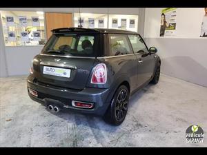 MINI Mini Cooper S 184 ch BAYSWATER km  Occasion