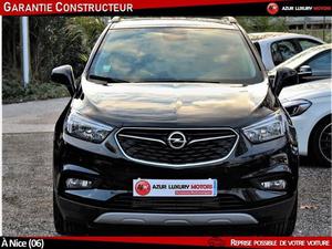 Opel Mokka x 1.6 D 136CH COLOR EDITION 4X Occasion