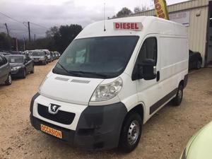 Peugeot Boxer fg HDI 330 L2HCH CFT  Occasion