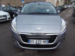 Peugeot L6 BLUEHDI 120 CV GPS ALLURE SPORT TÊTE HAUTE