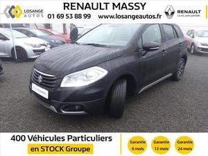 Suzuki Sx4 S-CROSS SX4 S-Cross 1.6 VVT 120 ch 4x4 Allgrip