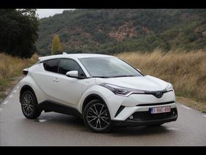 Toyota C-hr 1.8 HYBRID DISTINCTIVE 122CH  Occasion