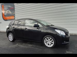 Toyota Verso 126 D-4D LOUNGE 5 PLACES  Occasion