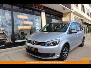 Volkswagen Touran 140 Confortline Business DSG