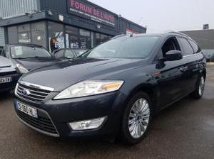 Ford Mondeo III SW 1.8 TDCI 125 GHIA X AN d'occasion