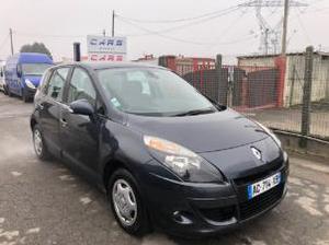 Renault Scenic 1.5 dCi 105ch Expression d'occasion