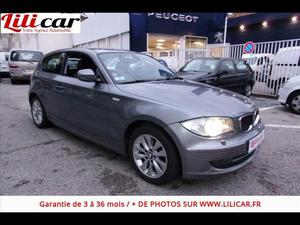 BMW 116i 122 ch Luxe A  Occasion