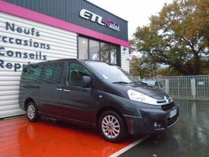 Citroen Jumpy 2.0 HDI 125 EXCLUSIVE L2H1 9PLACES 