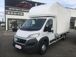 Fiat Ducato JTD 130CV CAISSE + HAYON 3T5 PRIX TTC 