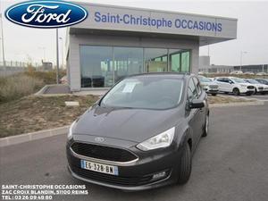 Ford C-MAX 1.5 TDCI 120 S&S BUSINESS NAV PSFT  Occasion