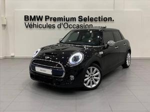 MINI Mini Cooper S 192 ch 5 portes (F55) RED HOT CHILI 