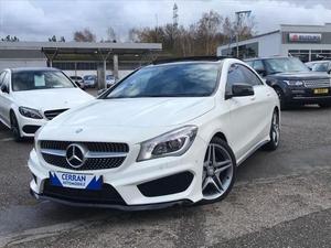 Mercedes-benz Cla (C CDI FASCINATION 7G-DCT PACK