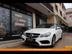Mercedes-benz Classe e II 250 CDI AMG Fascination 7GTronic+