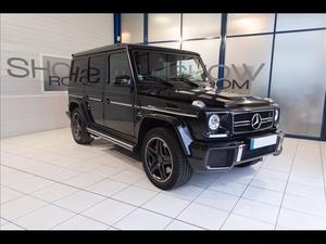 Mercedes-benz Classe g G 63 AMG LONG  Occasion