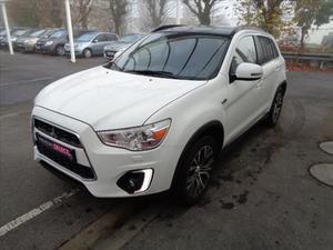 Mitsubishi Asx 2.2 DI-D 150ch Intense Euro 6 4WD BVA 