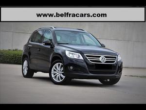 Volkswagen Tiguan 1.4 TSI 150ch Caméra/Blth/Navi/4x