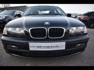 BMW 320 (E46) D 136CH PACK 7CV  Occasion