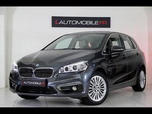 BMW M2 coupé (F45) (2) ACTIVE TOURER 218IA LUXURY 