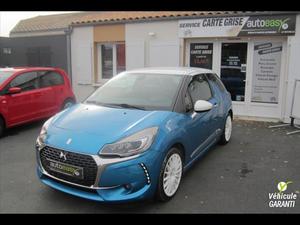 Citroen Ds3 PURE TECH 130 CH SO CHIC S/S  Occasion