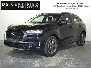 Ds DS 7 CROSSBACK BLUEHDI 180 EXECUTIVE BA Occasion