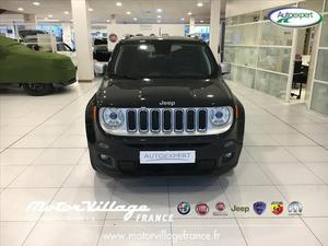 Jeep RENEGADE 1.6 MJT 120 LIMITED  Occasion