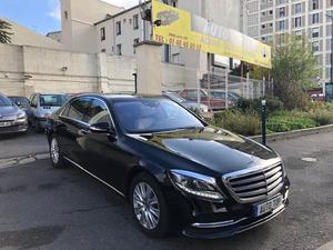 Mercedes-benz Classe s (WMATIC 9G-TRONIC 