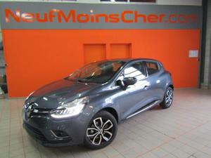 Renault Clio iv TCE 90 INTENS PACK LOOK  Occasion