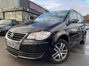 Volkswagen Touran (2) 1.9 TDI 105 SPORTLINE BELLE d'occasion