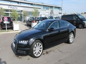 AUDI A7 Ambition Luxe V6 Tdi Ultra 218 S Tron  Occasion