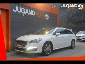 PEUGEOT 508 SW HDI 150 GT LINE  Occasion