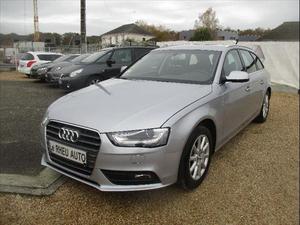 Audi A4 avant 2.0 tdi 136 ch business line 2.0 TDI 136CH DPF