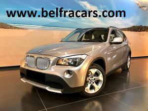 BMW X1 sDrive18i 150ch CUIR/GPS/CLIMAUTO/JA17/1MAIN/GAR12M