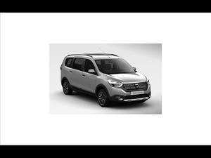 Dacia Lodgy BLUE DCI  PLACES STEPWAY  Occasion