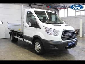 Ford TRANSIT 2T CCB P350 L2 2.0 TDCI 130 TREND  Occasion