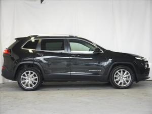 Jeep Cherokee 2.0L Multijet S&S x2 Limited 