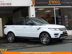 Land Rover Range rover Range Rover Mark VI SWB TDV6 3.0L