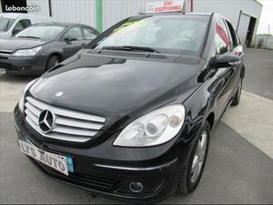 Mercedes-benz Classe b (W CDI 110 BOITE AUTO