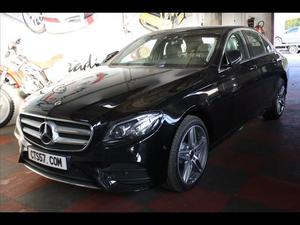 Mercedes-benz Classe e 220D 194CH FASCINATION 9G-TRONIC 