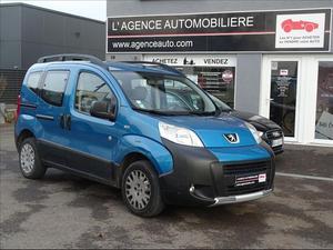 Peugeot Bipper tepee 1.4 HDi 70 ch Outdoor  Occasion