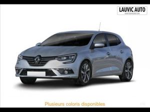 Renault Megane IV Blue dCi 115 Intens  Occasion