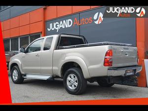 TOYOTA Hilux 2.5 TD 144 LEGENDE  Occasion