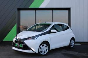 Toyota Aygo 1.0 VVT-i 69ch x-play 3p d'occasion