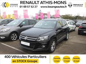 Volkswagen Tiguan 2.0 TDI 140 FAP BlueMotion Technology