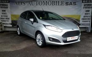 Ford Fiesta 1.5 TDCI 95 Titanium d'occasion