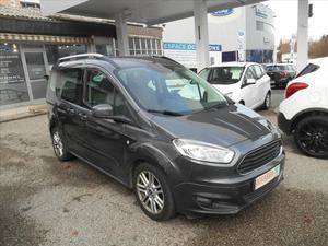 Ford TOURNEO COURIER 1.6 TD 95 TITANIUM  Occasion