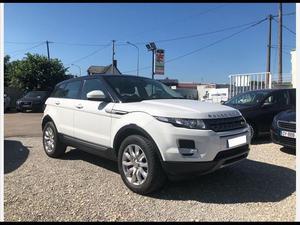 Land Rover EVOQUE 2.2 SD4 PRESTIGE MARK II  Occasion