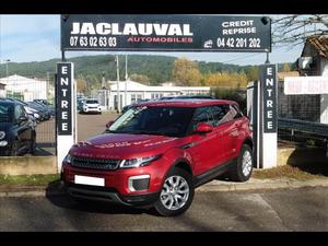 Land Rover Evoque 2.0 ED PURE 4X2 MARK IV +PACK