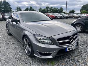 Mercedes-benz Classe cls 63 AMG 557CH PACK PERFORMANCE 