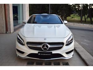 Mercedes-benz Classe s coupe/cl (CMATIC 9G-TRONIC