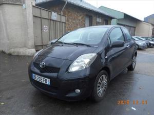 Toyota YARIS 90 D-4D EXCELIA PACK MMT 3P  Occasion